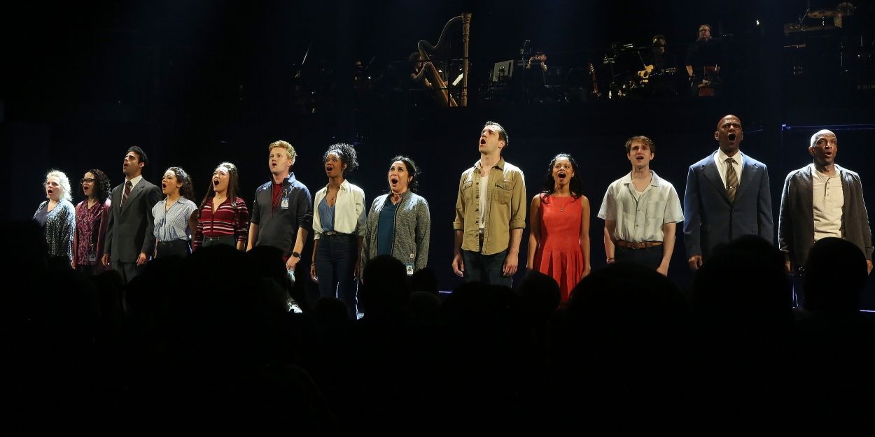 Photos: THE NOTEBOOK Cast Takes Opening Night Bows Photo
