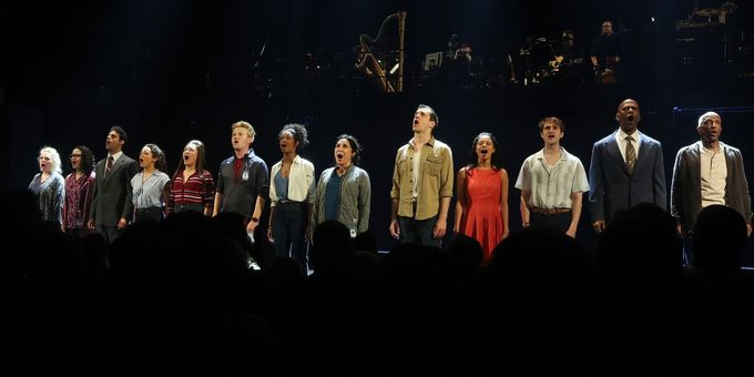 Photos: THE NOTEBOOK Cast Takes Opening Night Bows Photos