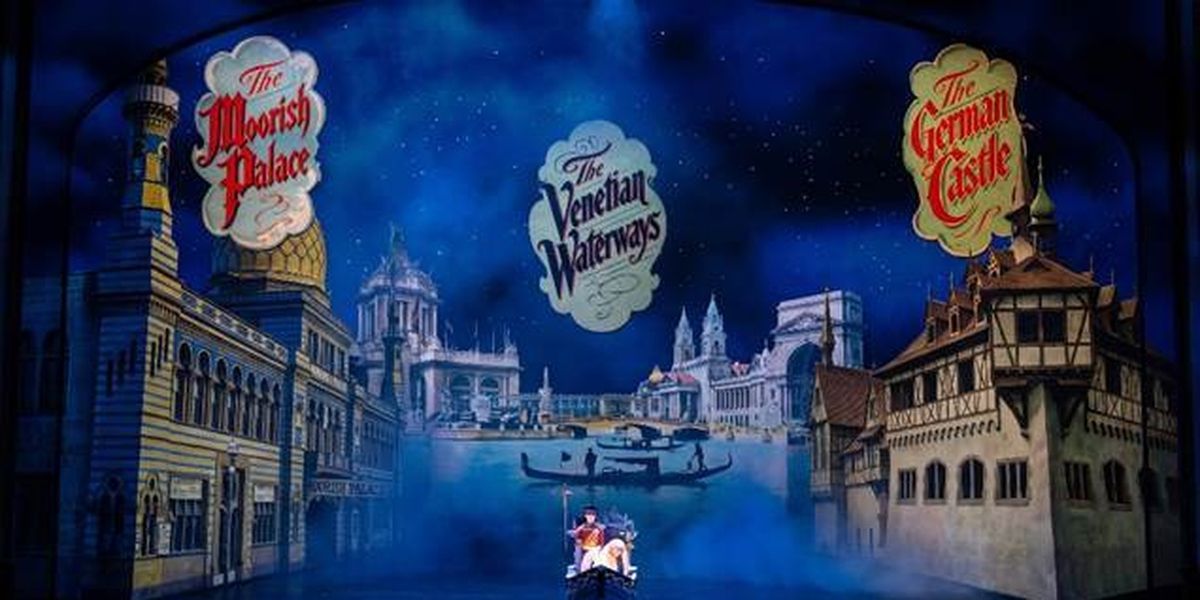 Photos: THE NUTCRACKER Returns to Joffrey Ballet With Reimagined World's Fair Projections