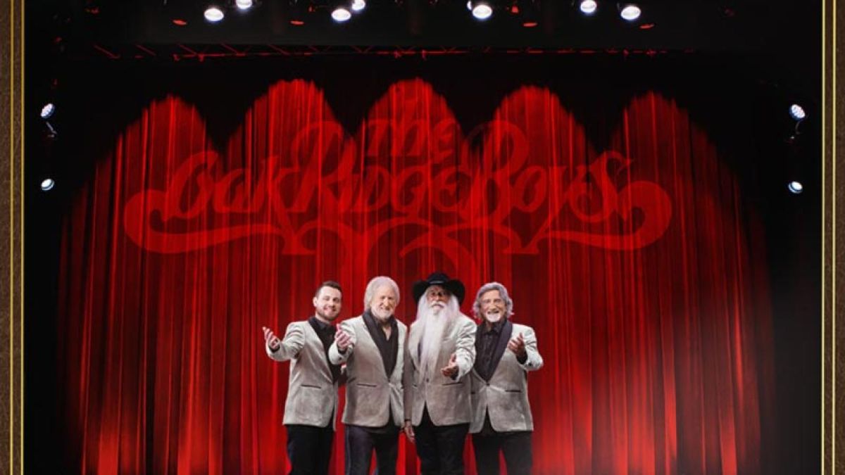 Photos: THE OAK RIDGE BOYS Release New Recording of HOW GREAT THOU ART