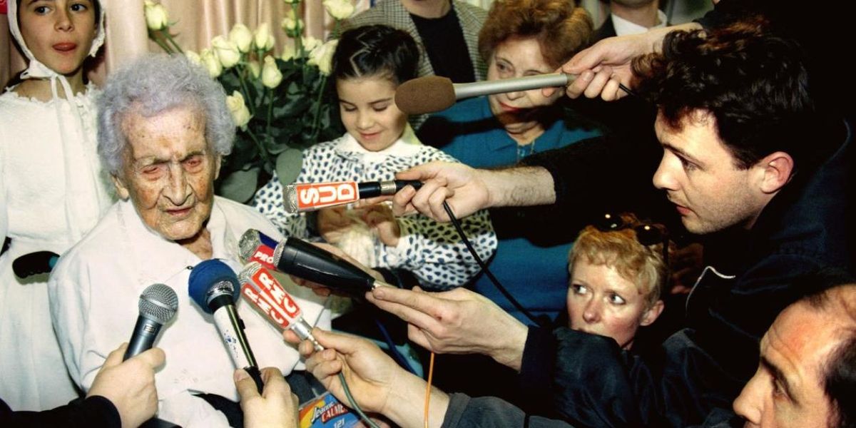 Photos: THE OLDEST PERSON IN THE WORLD Documentary to Open in Theaters Nationwide