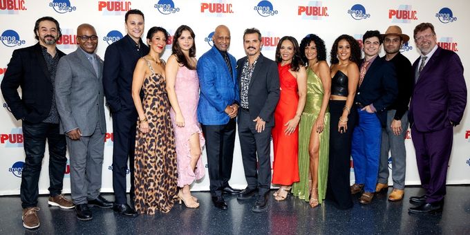 Photos: John Leguizamo's THE OTHER AMERICANS Celebrates Opening Night Photos