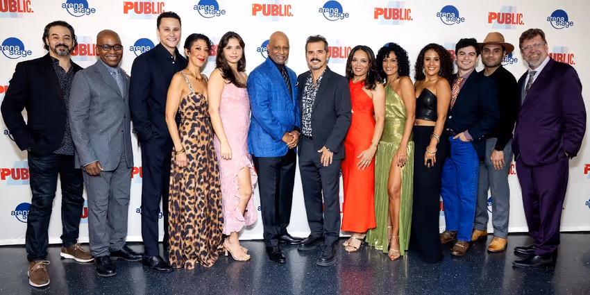 Photos: John Leguizamo's THE OTHER AMERICANS Celebrates Opening Night Photo