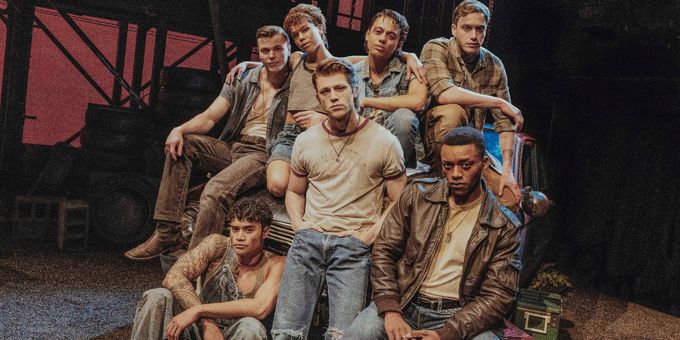 Photos: See THE OUTSIDERS on Broadway New Images Photos