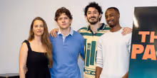Photos: Meet the Cast of THE PASS at La MaMa
