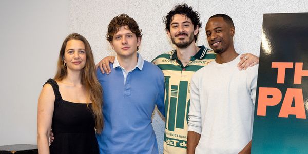Photos: Meet the Cast of THE PASS at La MaMa Photo