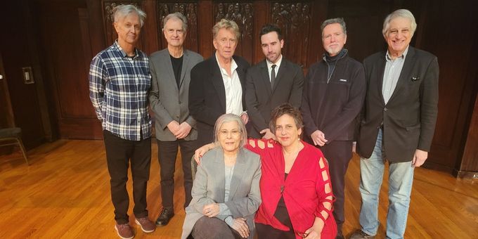 Photos: THE PEOPLE VERSUS LENNY BRUCE in Rehearsals Photos