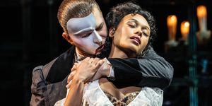 Photos: Beatrice Penny-Touré, Dean Chisnall, and More in THE PHANTOM OF THE OPERA