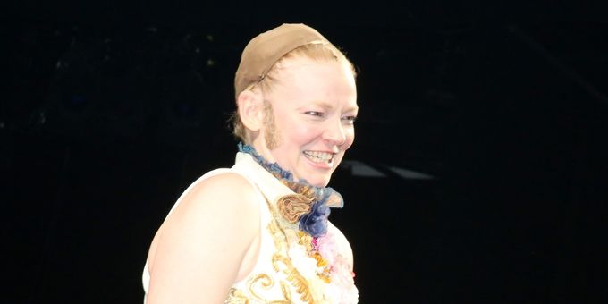 Photos: THE PICTURE OF DORIAN GRAY Opening Night Bows Photos