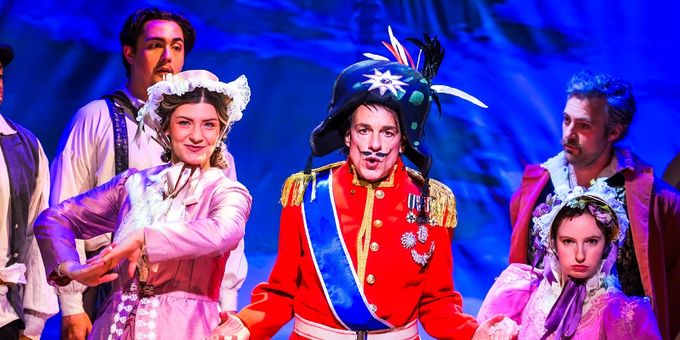 Photos/Video: THE PIRATES OF PENZANCE At Quintessence Theatre Photos