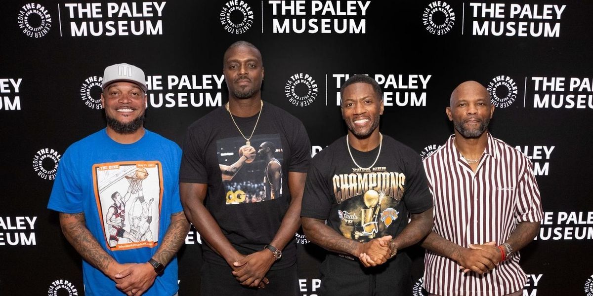 Photos: THE PIVOT PODCAST Tapes Live Episode at The Paley Museum