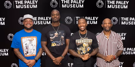 Photos: THE PIVOT PODCAST Tapes Live Episode at The Paley Museum Photo