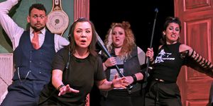 Photos: THE PLAY THAT GOES WRONG to Run at Beef & Boards Dinner Theatre
