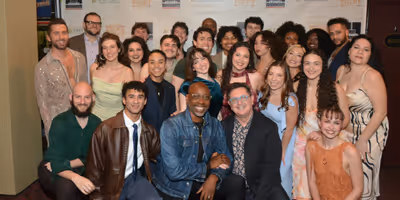 Photos: THE PRINCE OF EGYPT Opens Long Island Premiere at The Argyle Theatre Photo