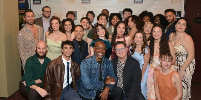 Photos: THE PRINCE OF EGYPT Opens Long Island Premiere at The Argyle Theatre Photos