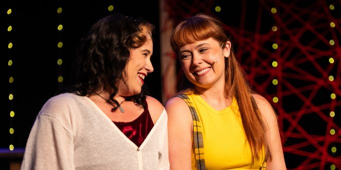 Photos: THE RED STRING At Fringe ArtSpace Photos