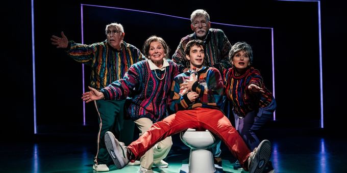 Photos: THE RESERVOIR at Geffen Playhouse First Look Photos