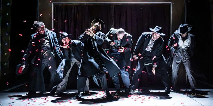 Photos: THE RESISTIBLE RISE OF ARTURO UI At Royal Shakespeare Company Photos