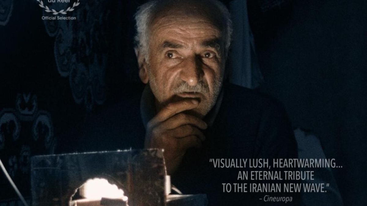 Photos: THE RETURN OF THE PROJECTIONIST to Premiere on Indiepix Unlimited