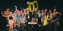 Photos: THE ROCKY HORROR SHOW Celebrates 100 Performances