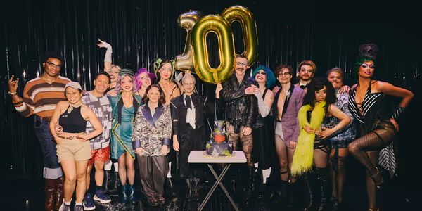 Photos: THE ROCKY HORROR SHOW Celebrates 100 Performances Photo