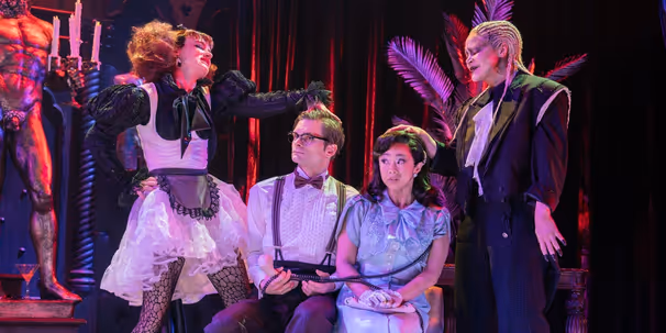 Photos: THE ROCKY HORROR SHOW On Broadway