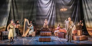 Photos: THE SECRET GARDEN at York Theatre Royal