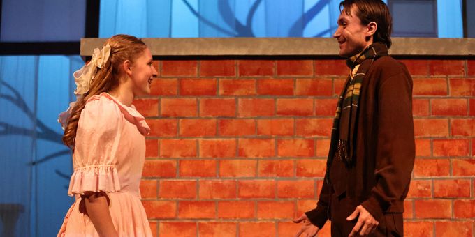 Photos: THE SECRET GARDEN at Central Wyoming College Photos