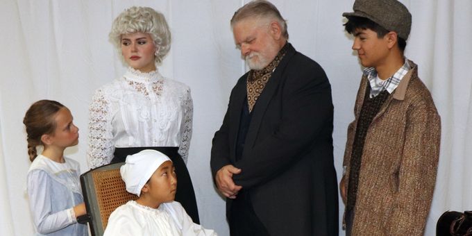 Photos: THE SECRET GARDEN at Sutter Street Theatre Photos