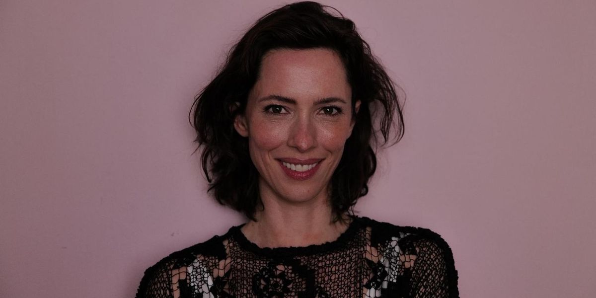 Photos: THE SECRET OF SECRETS: Rebecca Hall to Join Netflix Series
