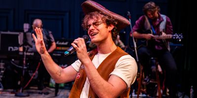 Photos: First Look at THE SOUND OF AMERICA at FringeArts Photo