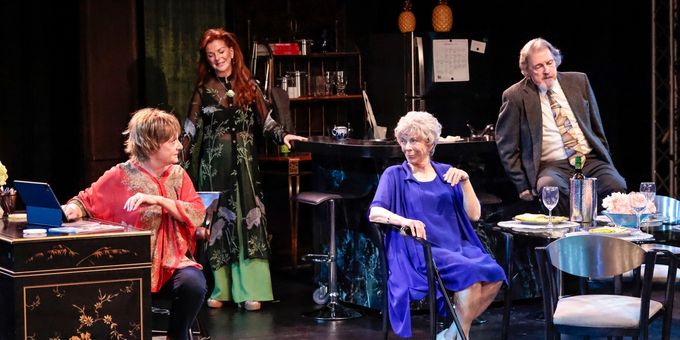 Photos: THE TALE OF THE ALLERGIST’S WIFE at Sarasota Jewish Theatre Photos