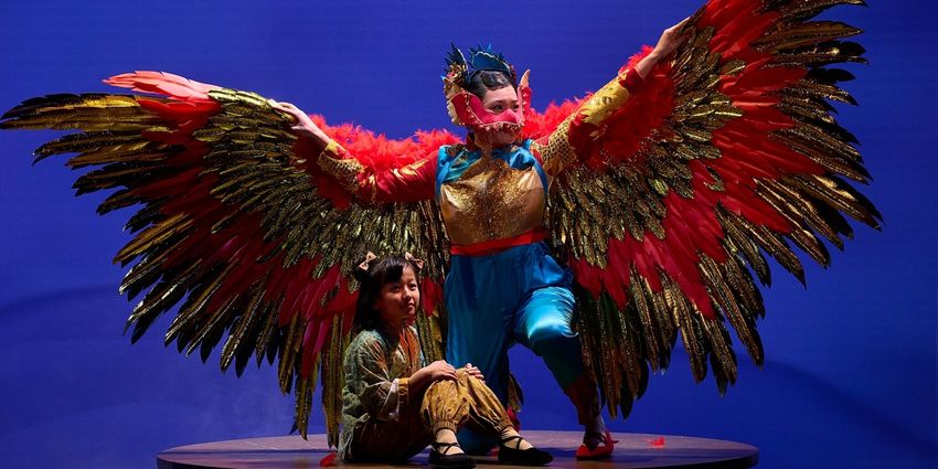 Photos: THE TALE OF THE GIFTED PRINCE at Theatre Calgary Photo