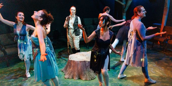 Photos: THE TEMPEST at Idle Muse Theatre Company Photos