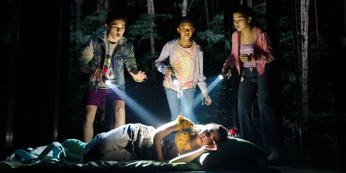 Photos: THE THING ABOUT JELLYFISH At Berkeley Repertory Theatre Photos