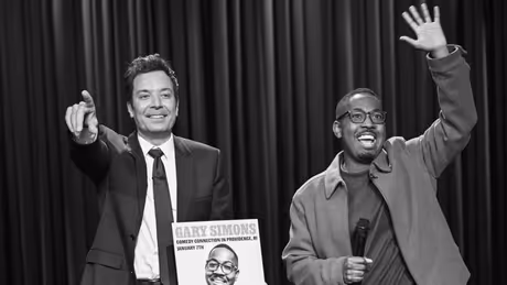 Photos: THE TONIGHT SHOW STARRING Jimmy Fallon Features Karl-Anthony Towns, Sienna Miller Photo