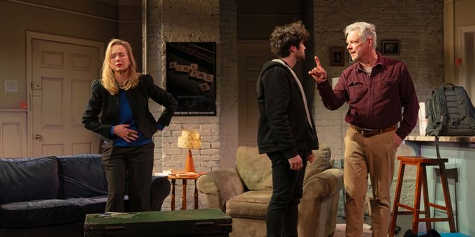 Photos: THE TRUNK Premieres At The Flea Theater Photos