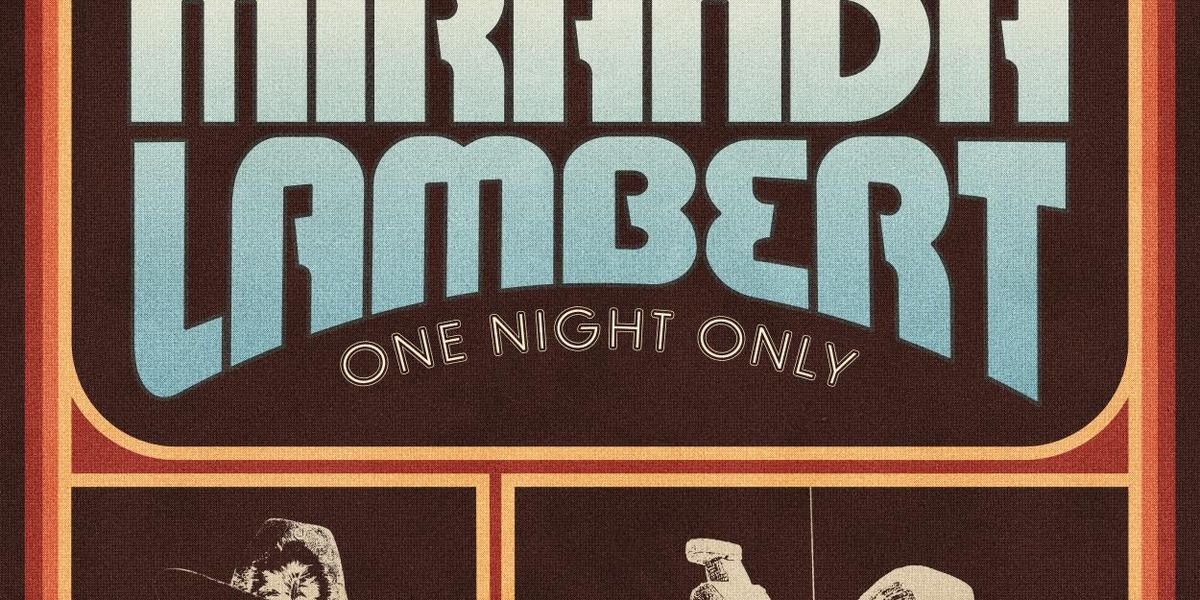 Photos: THE TRUTH Nashville to Open with Miranda Lambert One-Night Show