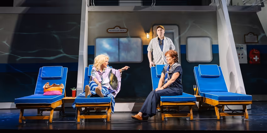 Photos: THE UNFRIEND At Asolo Repertory Theatre Photo