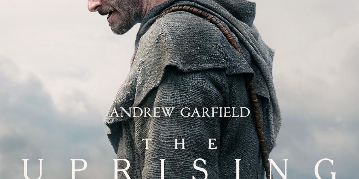 Photos: THE UPRISING Holds LA Premiere With Andrew Garfield, Jude Law, Sharon Stone