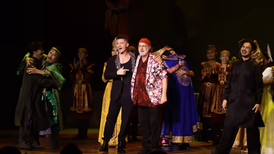 Photos: First Look At THE WATERMELON PRINCE: THE MUSICAL At The Saigon Opera House