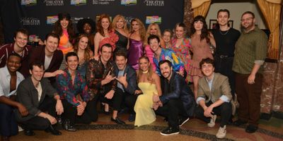 Photos: THE WEDDING SINGER Opens at The John W. Engeman Theater Northport Photo