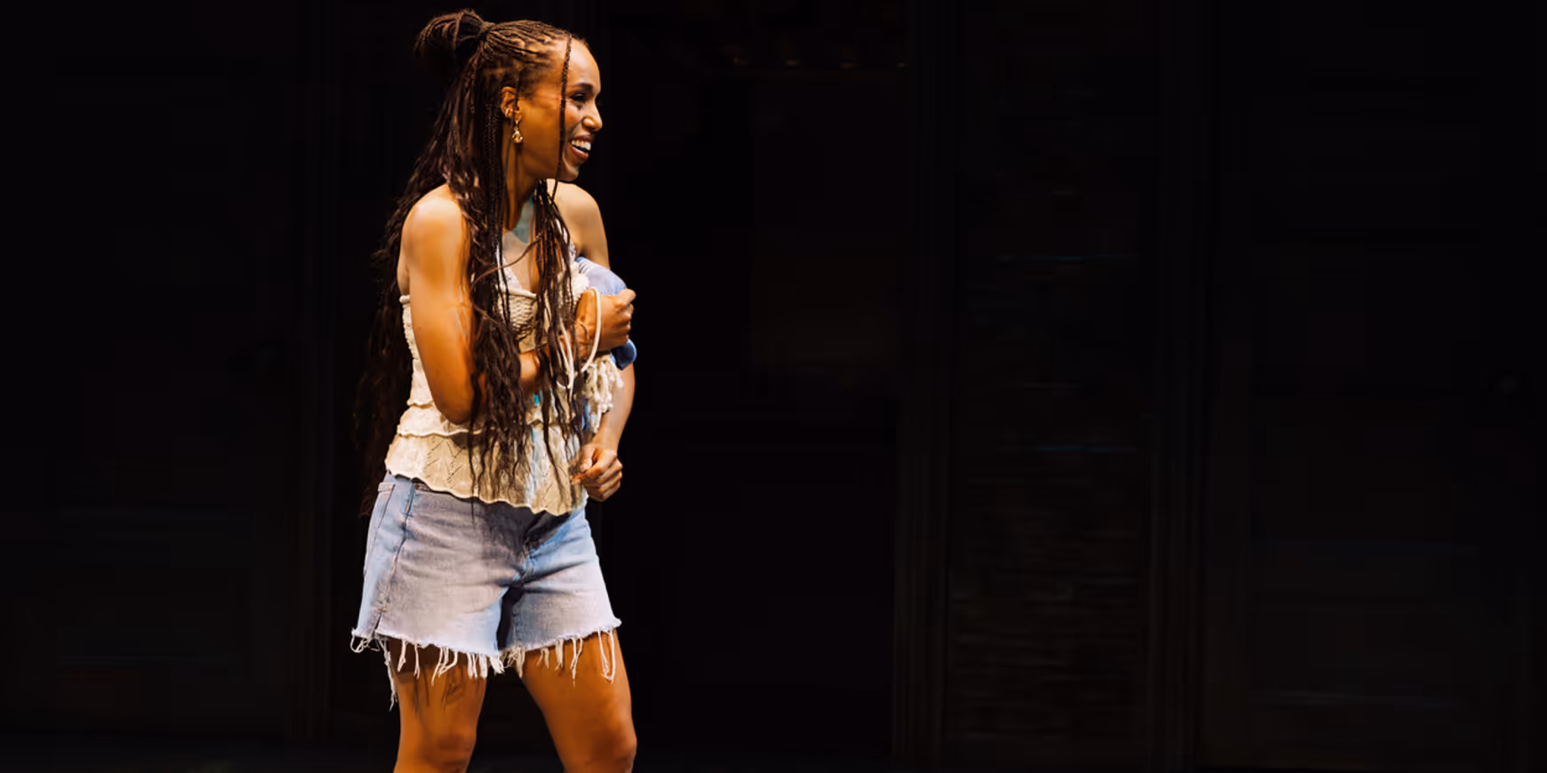 Photos: Kerry Washington and More in THE WHOOPI MONOLOGUES
