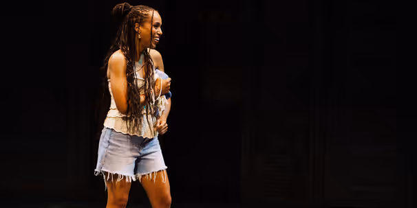 Photos: Kerry Washington and More in THE WHOOPI MONOLOGUES