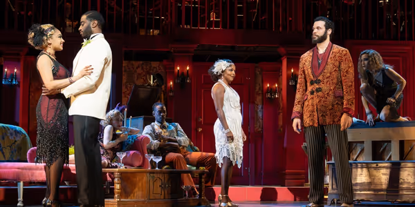 Photos: THE WILD PARTY At City Center Starring Jasmine Amy Rogers, Tonya Pinkins and More