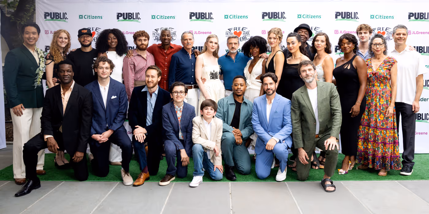 Wake Up With BroadwayWorld August 13, 2026- Betsy Wolfe & Ethan Slater Talk LITTLE SHOP OF HORRORS and More Image