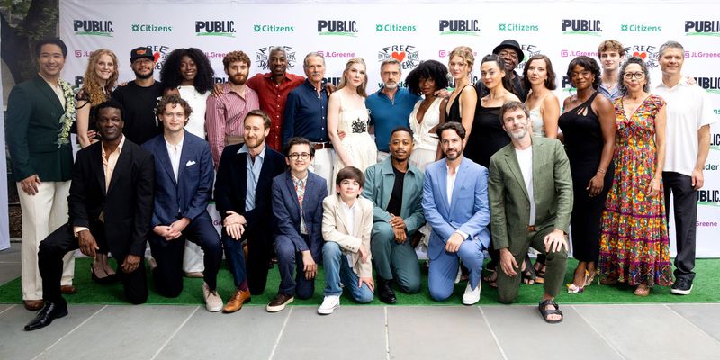 Wake Up With BroadwayWorld August 13, 2026- Betsy Wolfe & Ethan Slater Talk LITTLE SHOP OF HORRORS and More Image