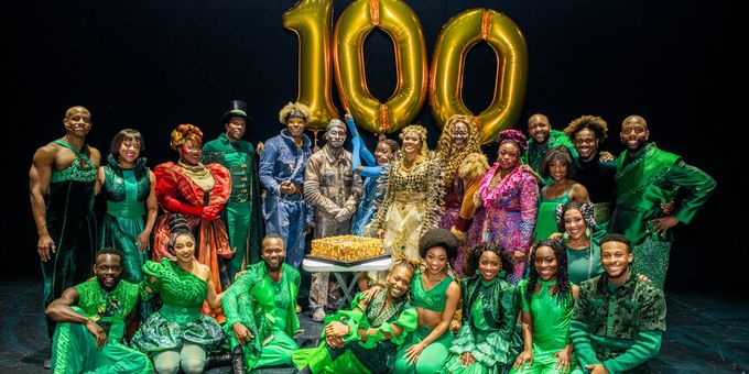 Photos: THE WIZ Celebrates 100 Performances on Broadway Photos