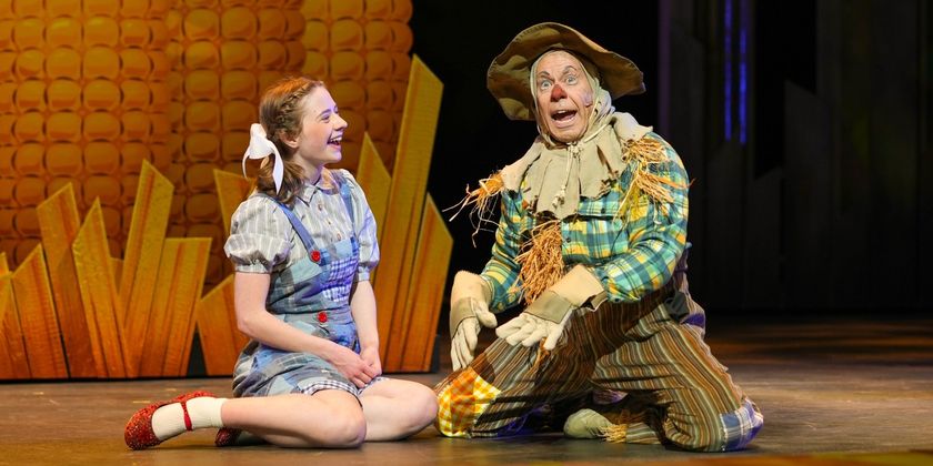 Photos: First Look at THE WIZARD OF OZ at Children’s Theatre Company Photo