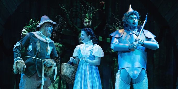 Photos: THE WIZARD OF OZ At at Casa Mañana Photos